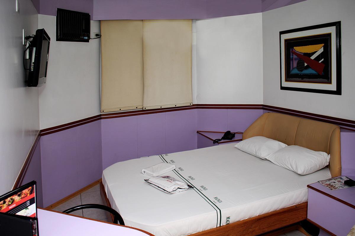 Elegance Motel (Adults Only) Sao Paulo Bagian luar foto